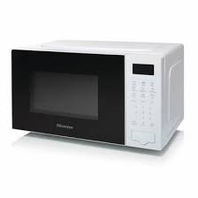 HISENSE MICROWAVE OVEN 20MOMME 20L WHITE